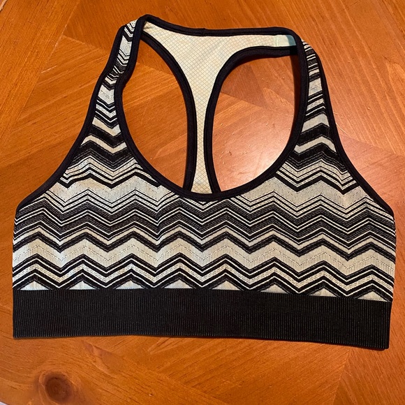 Lululemon Ebb & Flow Racerback Reversible Bra - Picture 8 of 15